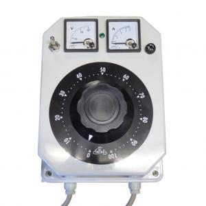 Variatore monofase da tavolo o retroquadro protetti - 1000-1500 VA Variatore monofase da tavolo o retroquadro protetti - 1000-1500 VA